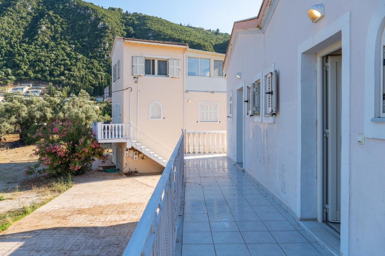Seaside Harmony Apartment Agios Ioannis  Exterior photo
