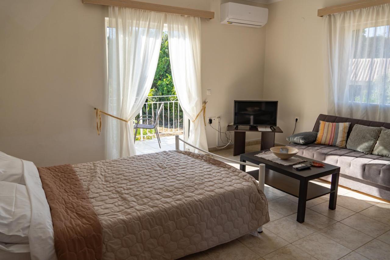 Seaside Harmony Apartment Agios Ioannis  Exterior photo