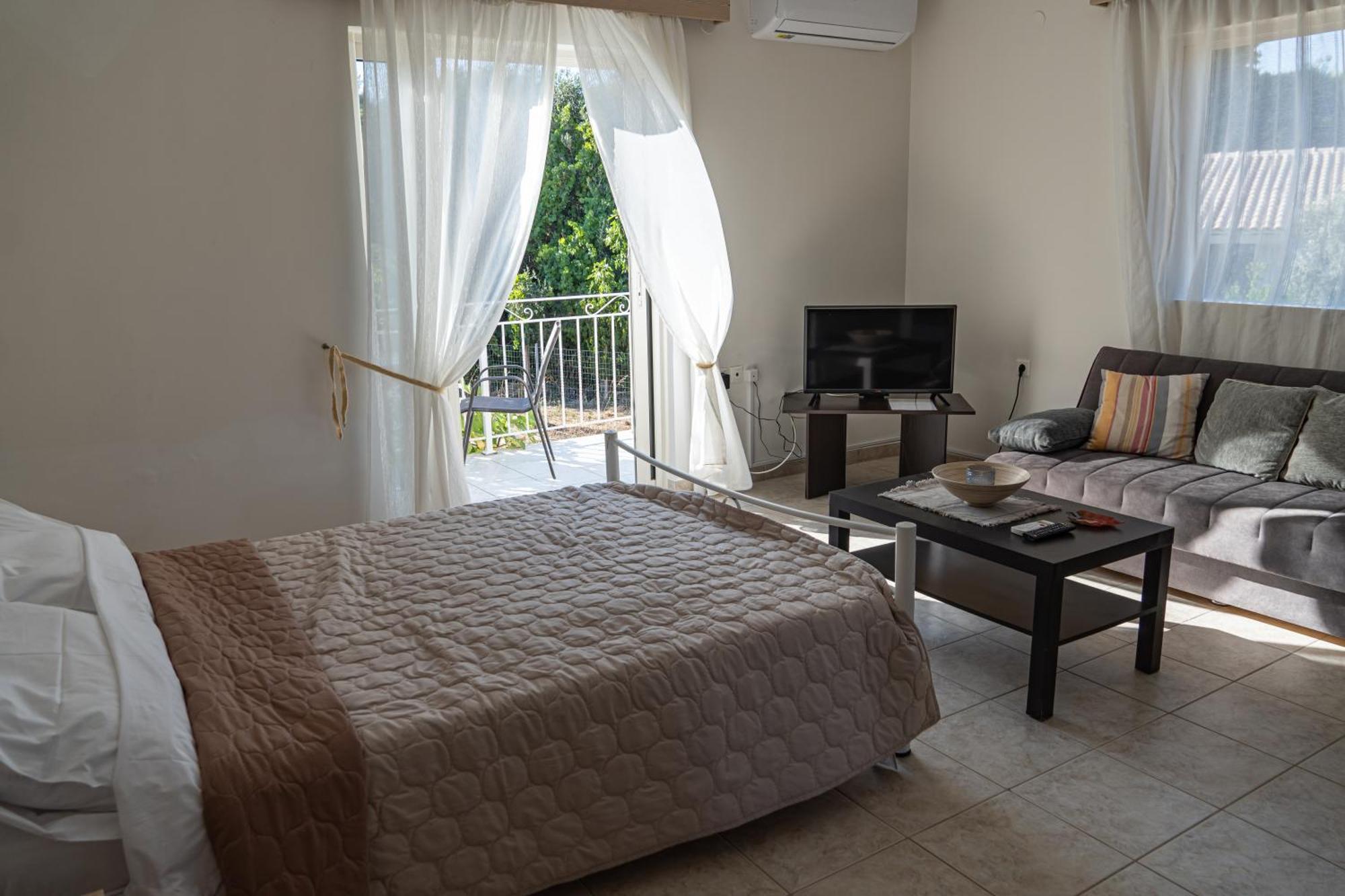 Seaside Harmony Apartment Agios Ioannis  Exterior photo