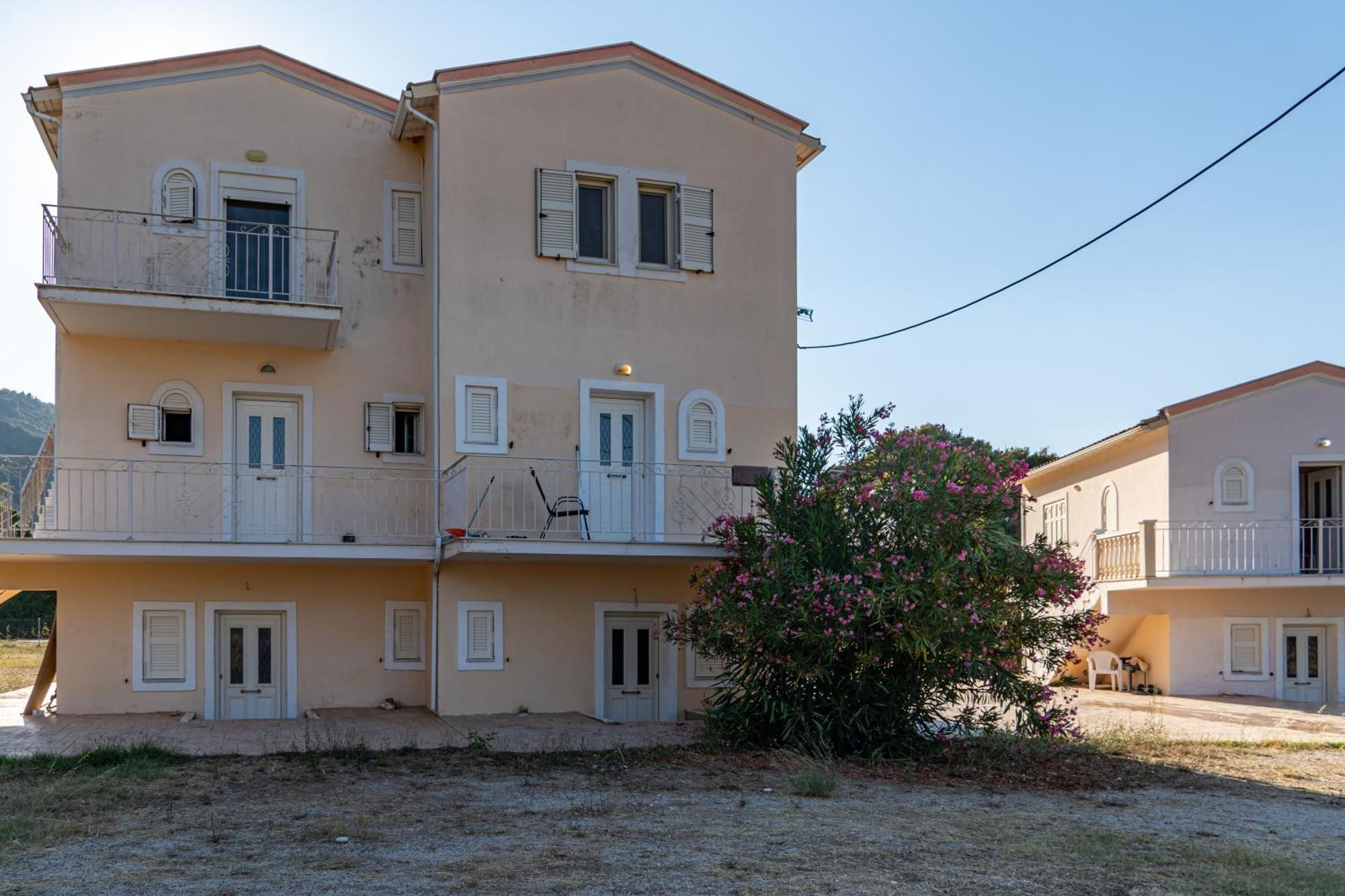 Seaside Harmony Apartment Agios Ioannis  Exterior photo