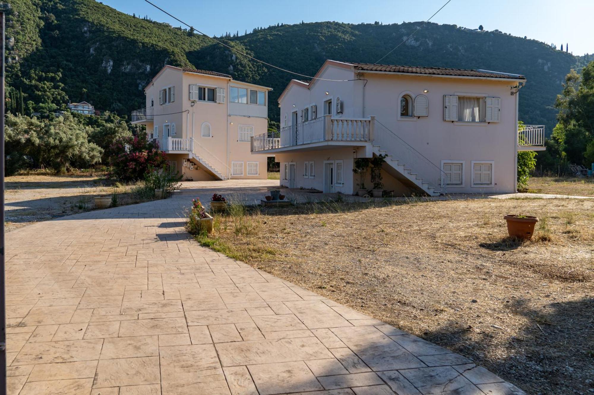 Seaside Harmony Apartment Agios Ioannis  Exterior photo