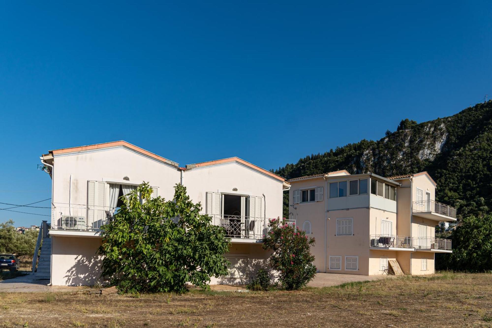 Seaside Harmony Apartment Agios Ioannis  Exterior photo